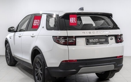 Land Rover Discovery Sport I рестайлинг, 2020 год, 3 190 000 рублей, 7 фотография