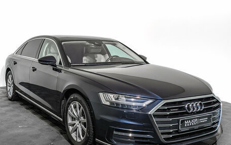 Audi A8, 2020 год, 5 300 000 рублей, 3 фотография