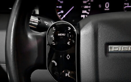 Land Rover Discovery Sport I рестайлинг, 2020 год, 3 190 000 рублей, 28 фотография