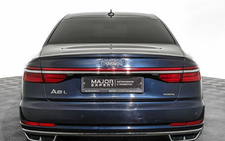 Audi A8, 2020 год, 5 300 000 рублей, 6 фотография