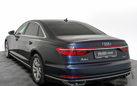 Audi A8, 2020 год, 5 300 000 рублей, 7 фотография