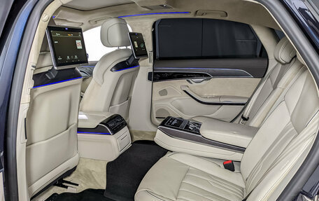 Audi A8, 2020 год, 5 300 000 рублей, 11 фотография