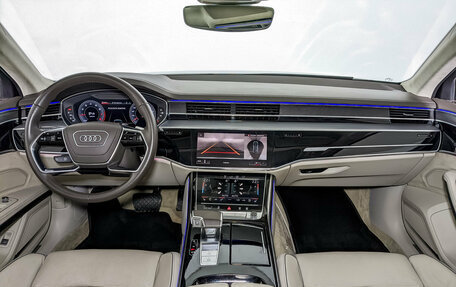 Audi A8, 2020 год, 5 300 000 рублей, 14 фотография