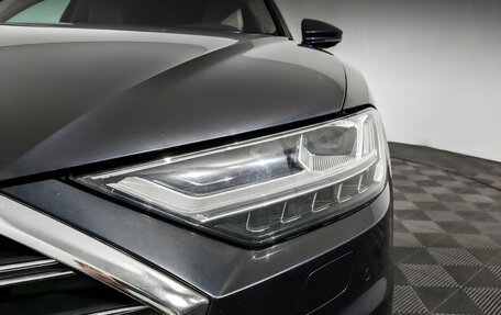 Audi A8, 2020 год, 5 300 000 рублей, 17 фотография