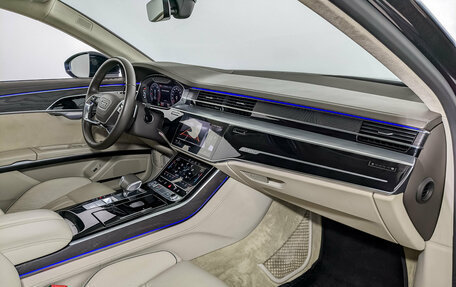 Audi A8, 2020 год, 5 300 000 рублей, 10 фотография