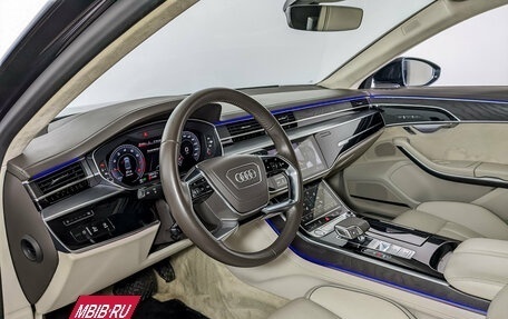 Audi A8, 2020 год, 5 300 000 рублей, 16 фотография