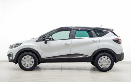 Renault Kaptur I рестайлинг, 2019 год, 1 460 000 рублей, 8 фотография
