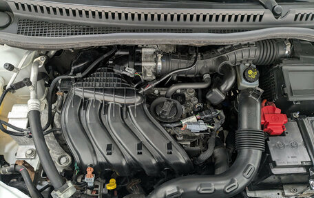 Renault Kaptur I рестайлинг, 2019 год, 1 460 000 рублей, 9 фотография