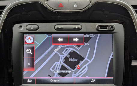 Renault Kaptur I рестайлинг, 2019 год, 1 460 000 рублей, 17 фотография