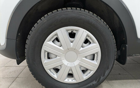 Renault Kaptur I рестайлинг, 2019 год, 1 460 000 рублей, 12 фотография