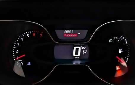 Renault Kaptur I рестайлинг, 2019 год, 1 460 000 рублей, 16 фотография