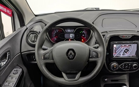 Renault Kaptur I рестайлинг, 2019 год, 1 460 000 рублей, 22 фотография