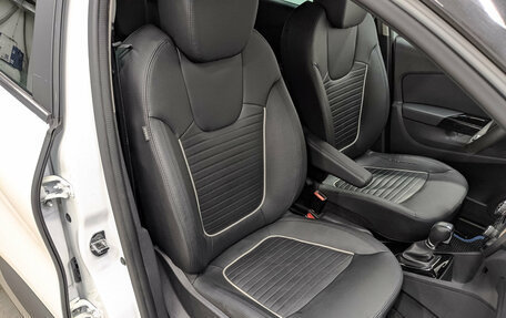 Renault Kaptur I рестайлинг, 2019 год, 1 460 000 рублей, 23 фотография