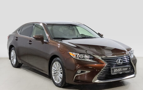Lexus ES VII, 2018 год, 2 999 000 рублей, 3 фотография