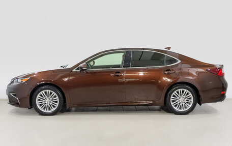 Lexus ES VII, 2018 год, 2 999 000 рублей, 8 фотография