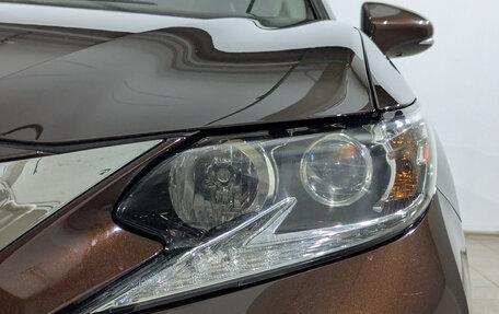 Lexus ES VII, 2018 год, 2 999 000 рублей, 11 фотография