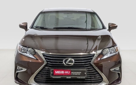 Lexus ES VII, 2018 год, 2 999 000 рублей, 2 фотография