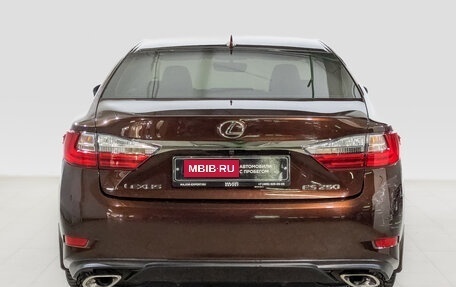 Lexus ES VII, 2018 год, 2 999 000 рублей, 6 фотография