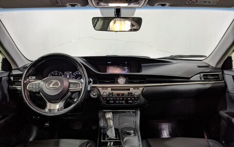 Lexus ES VII, 2018 год, 2 999 000 рублей, 14 фотография