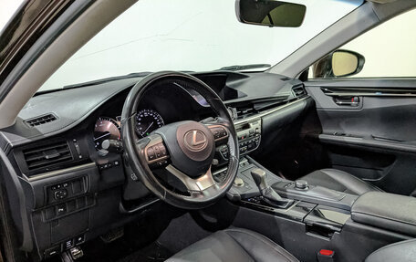 Lexus ES VII, 2018 год, 2 999 000 рублей, 15 фотография