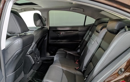 Lexus ES VII, 2018 год, 2 999 000 рублей, 18 фотография