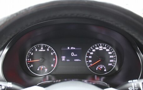 KIA Seltos I, 2020 год, 2 199 000 рублей, 12 фотография