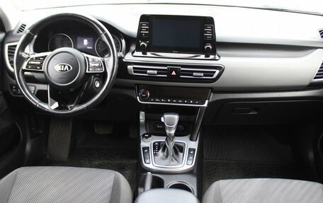KIA Seltos I, 2020 год, 2 199 000 рублей, 10 фотография