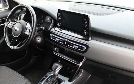 KIA Seltos I, 2020 год, 2 199 000 рублей, 11 фотография