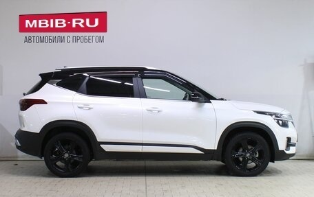 KIA Seltos I, 2020 год, 2 199 000 рублей, 8 фотография