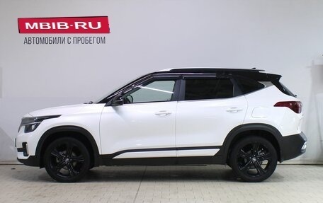 KIA Seltos I, 2020 год, 2 199 000 рублей, 7 фотография