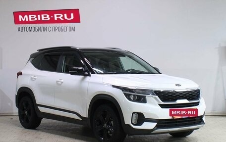 KIA Seltos I, 2020 год, 2 199 000 рублей, 3 фотография
