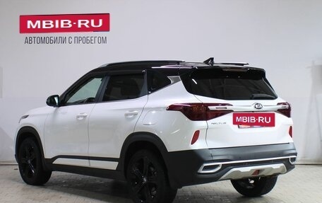 KIA Seltos I, 2020 год, 2 199 000 рублей, 4 фотография