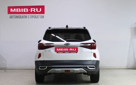 KIA Seltos I, 2020 год, 2 199 000 рублей, 6 фотография