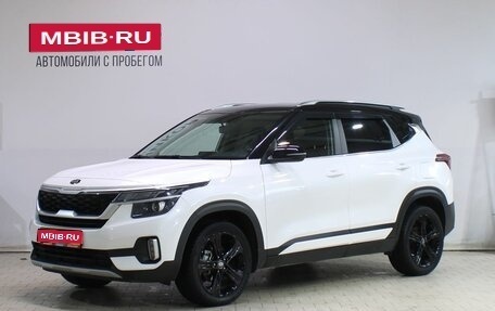 KIA Seltos I, 2020 год, 2 199 000 рублей, 1 фотография