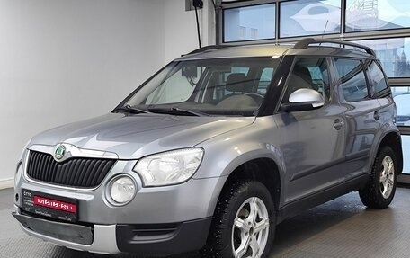 Skoda Yeti I рестайлинг, 2010 год, 579 000 рублей, 1 фотография