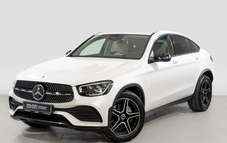 Mercedes-Benz GLC Coupe, 2020 год, 5 780 000 рублей, 1 фотография
