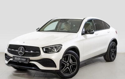 Mercedes-Benz GLC Coupe, 2020 год, 5 780 000 рублей, 1 фотография
