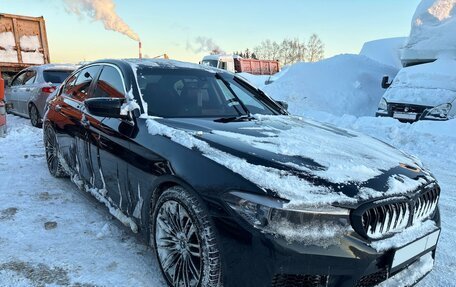 BMW 5 серия, 2018 год, 2 400 000 рублей, 1 фотография