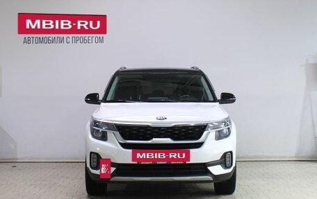 KIA Seltos I, 2020 год, 2 199 000 рублей, 5 фотография