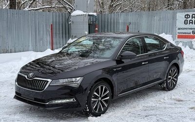Skoda Superb III рестайлинг, 2025 год, 3 169 000 рублей, 1 фотография
