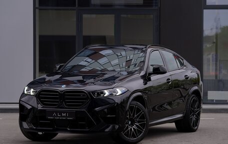 BMW X6 M, 2023 год, 17 700 000 рублей, 1 фотография