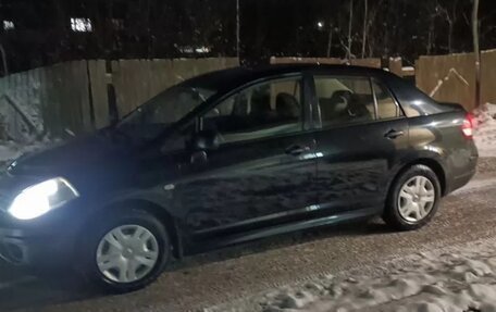Nissan Tiida, 2013 год, 1 000 000 рублей, 1 фотография