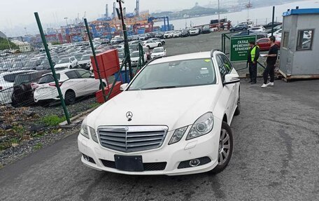 Mercedes-Benz E-Класс, 2010 год, 1 550 000 рублей, 1 фотография