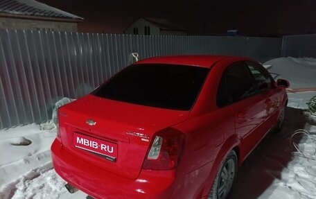 Chevrolet Lacetti, 2007 год, 655 000 рублей, 1 фотография