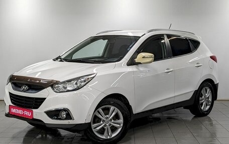 Hyundai ix35 I рестайлинг, 2012 год, 1 250 000 рублей, 1 фотография