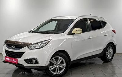 Hyundai ix35 I рестайлинг, 2012 год, 1 250 000 рублей, 1 фотография