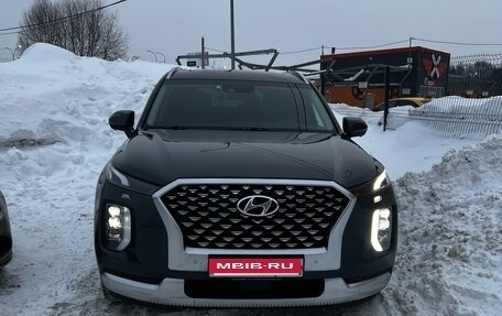 Hyundai Palisade I, 2020 год, 4 500 000 рублей, 1 фотография