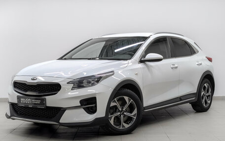 KIA XCeed I, 2021 год, 1 995 000 рублей, 1 фотография