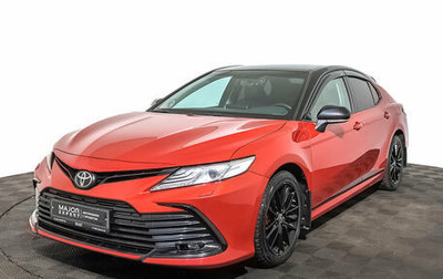 Toyota Camry, 2021 год, 4 100 000 рублей, 1 фотография