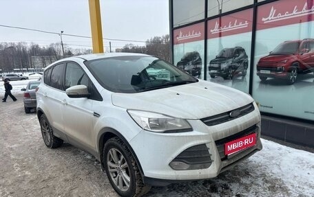 Ford Kuga III, 2016 год, 1 400 000 рублей, 1 фотография